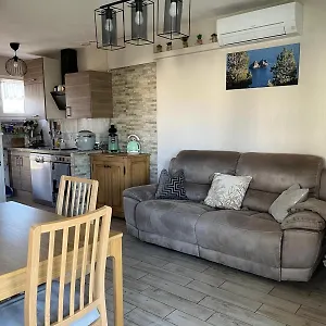  Hébergement de vacances Cœur De Sousto